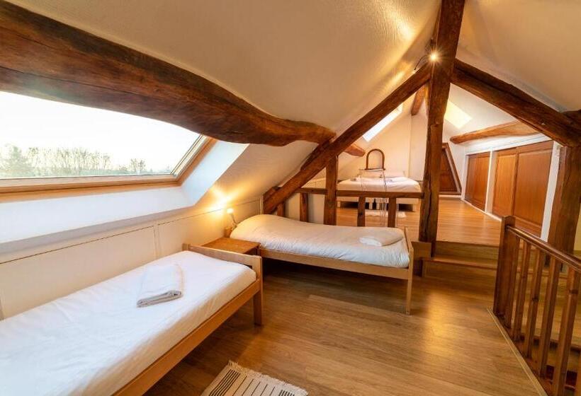 Апартаменты 1 Спальня, Square Bnb   Duplex à 10min De Disneyland Paris
