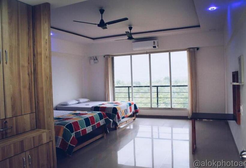 Студия Стандарт, Jambrung Studio Apartments With Common Pool