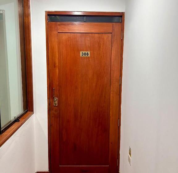 스탠다드 룸, Los Andes Suite