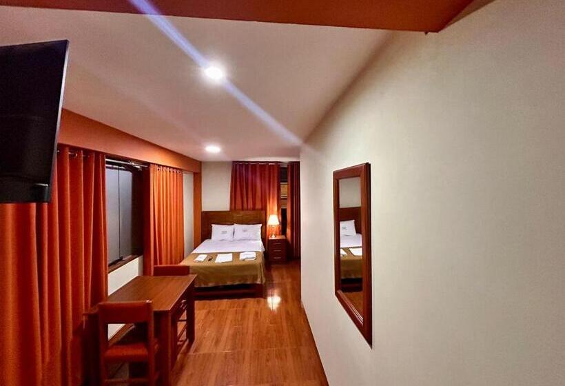 스탠다드 싱글 룸, Los Andes Suite