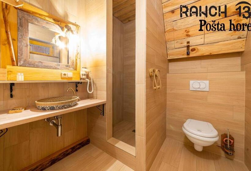 스탠다드 룸, Ranch 13   Western A Kone