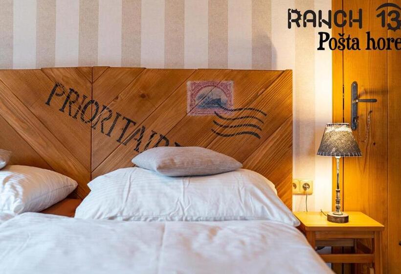스탠다드 룸, Ranch 13   Western A Kone
