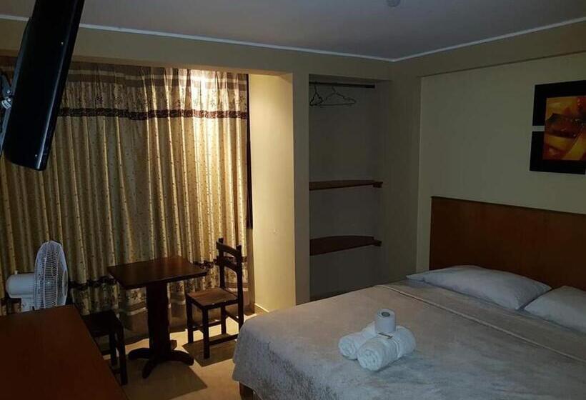 스탠다드 룸, Hostal Aventura Total Perú_lunahuana