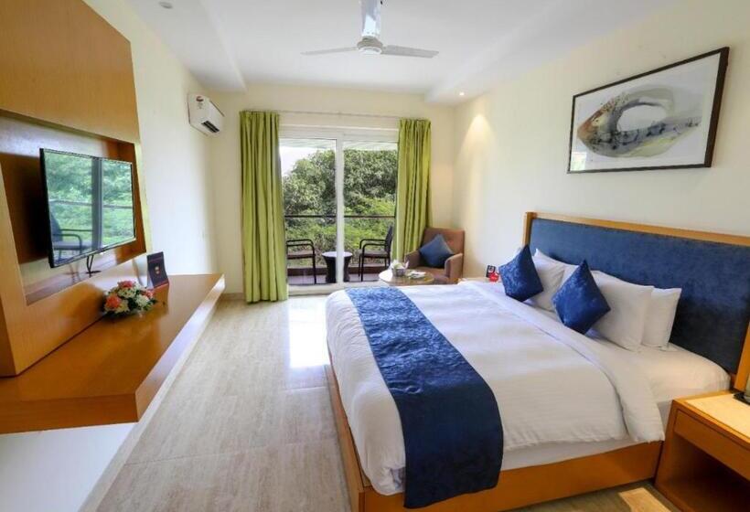 标准间, Zip By Spree Hotels Hyde Goa