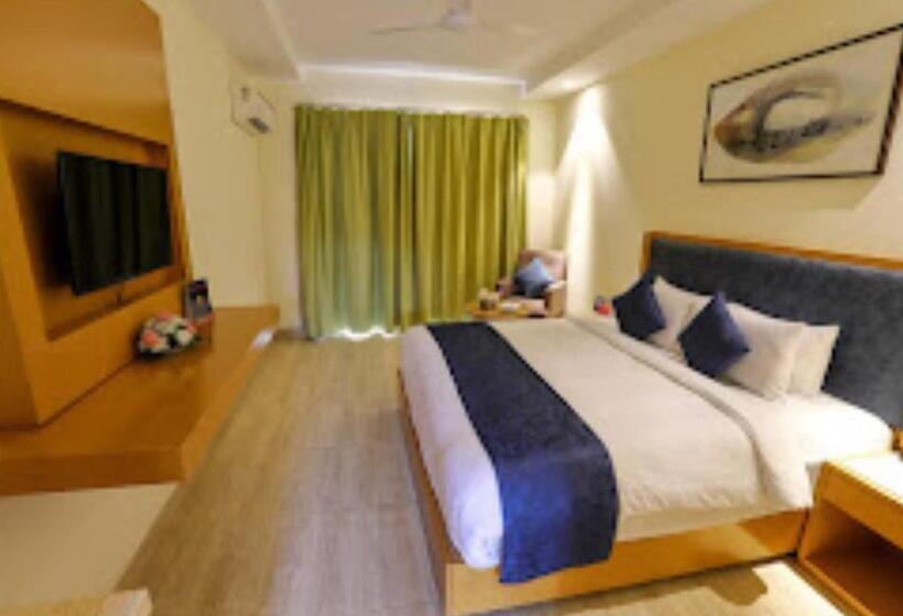 标准间, Zip By Spree Hotels Hyde Goa