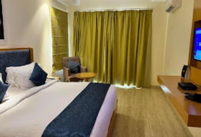 标准间, Zip By Spree Hotels Hyde Goa