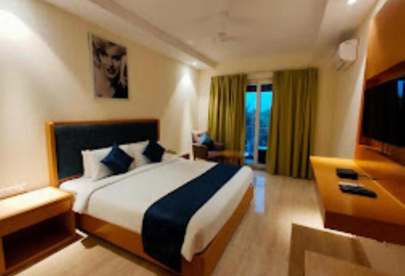 标准间, Zip By Spree Hotels Hyde Goa