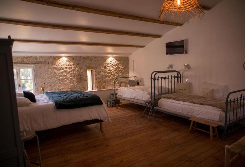 Семейный Номер, Bessire Chambres & Table D Hôtes