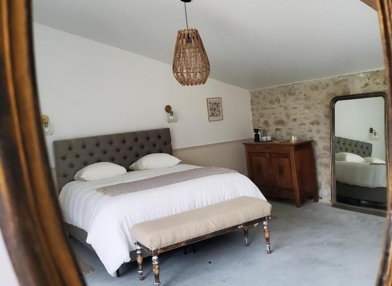 Номер Superior, Bessire Chambres & Table D Hôtes