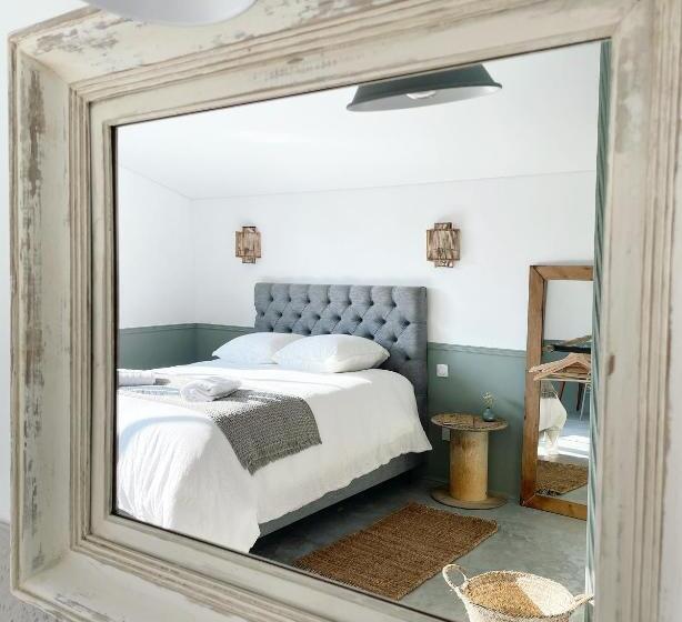 Номер Стандарт с Террасой, Bessire Chambres & Table D Hôtes