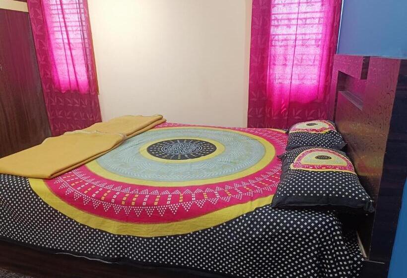Номер Deluxe с Балконом, Sahara Premium Family Homestay