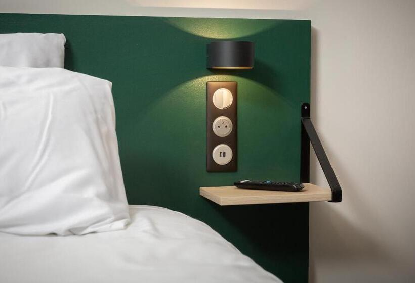 Номер Стандарт, Best Western 11bauer Paris Saint Ouen