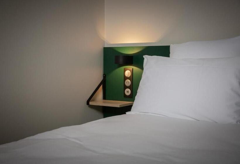 Номер Deluxe, Best Western 11bauer Paris Saint Ouen