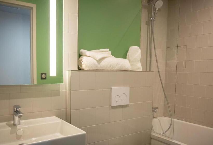 Номер Deluxe, Best Western 11bauer Paris Saint Ouen