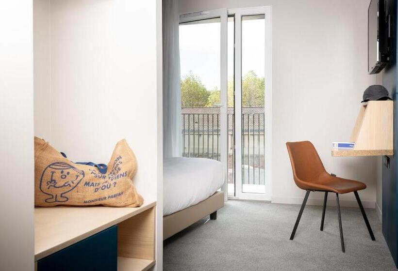 Номер Deluxe, Best Western 11bauer Paris Saint Ouen