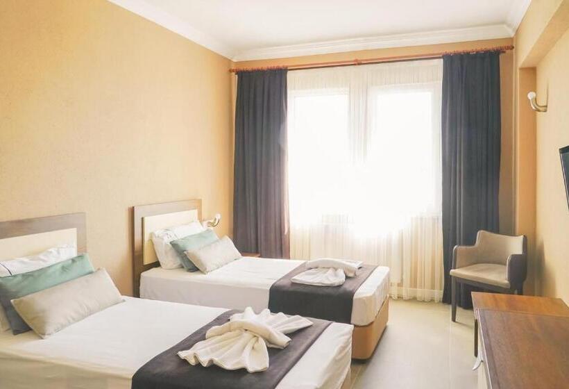 اتاق استاندارد, Kumru Suites