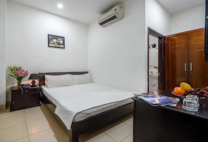 اتاق استاندارد, Lotus Rock Hotel đà Nẵng