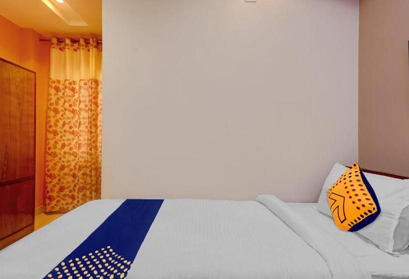 三人经典房间, Spot On Nrg Inn