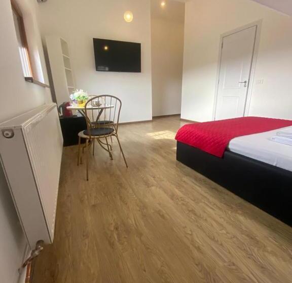 스탠다드 룸, Ami Residence Bucharest Airport&therme&parking