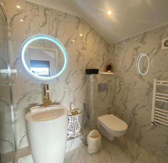 스탠다드 룸, Ami Residence Bucharest Airport&therme&parking
