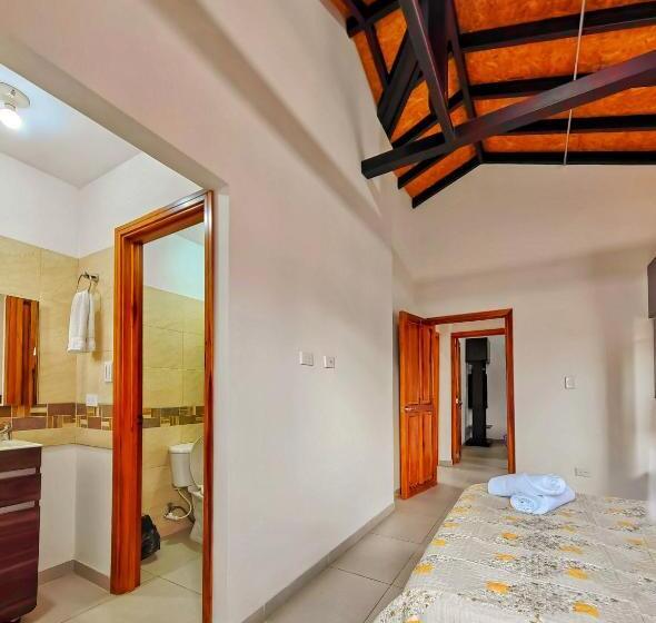 스탠다드 룸, Hermosa Casa En Circasia Quindio