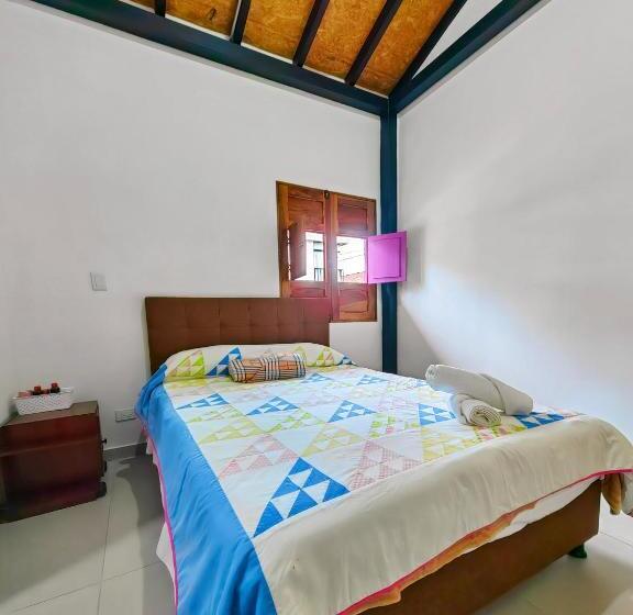 디럭스 룸, Hermosa Casa En Circasia Quindio