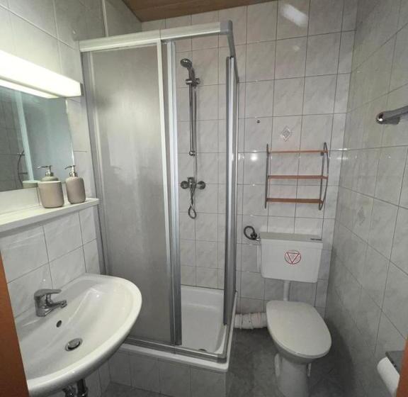 Номер Deluxe, Pension Strasser