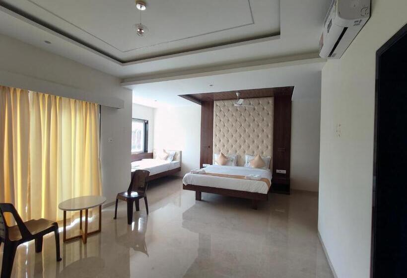 行政套房, Forest Breeze Inn