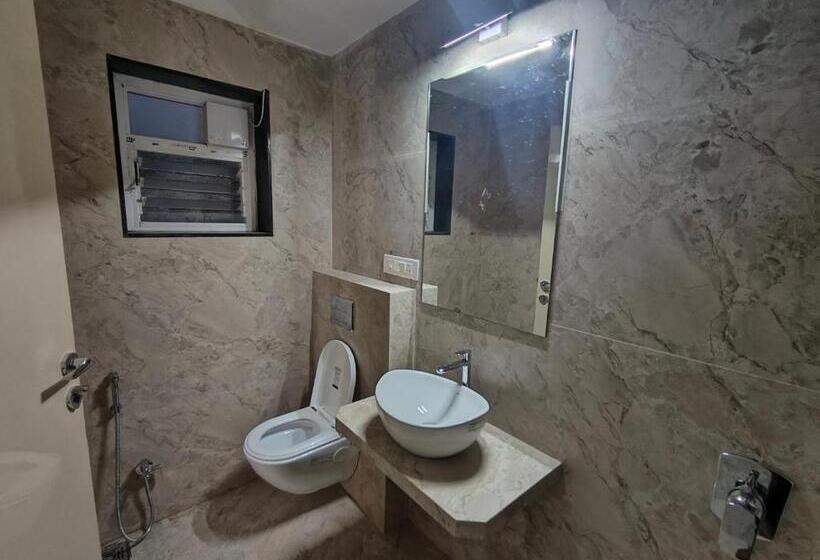 Шале Superior 1 Спальня, Forest Breeze Inn