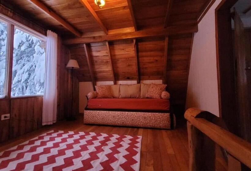 Бунгало Deluxe, Hostería Villarino