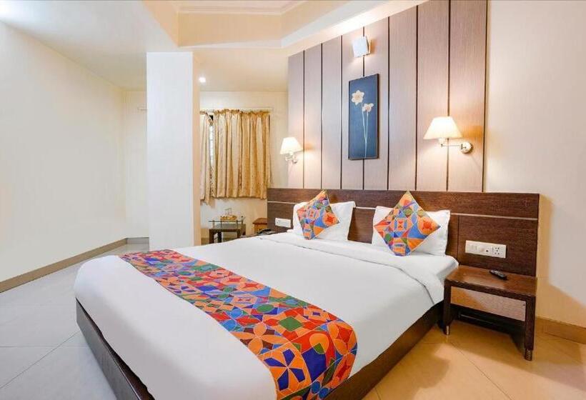 豪华房间, Gandharva Residency Swargate