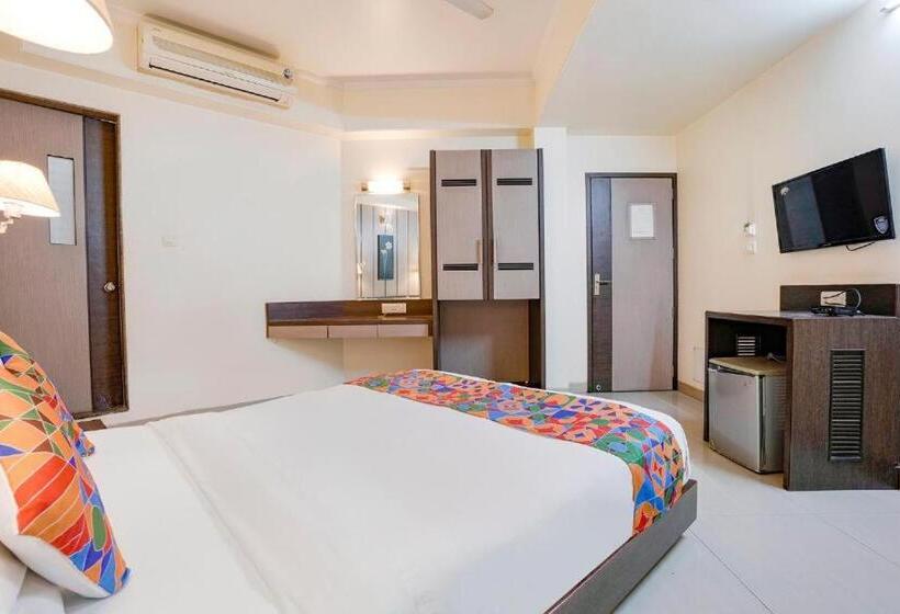 豪华房间, Gandharva Residency Swargate