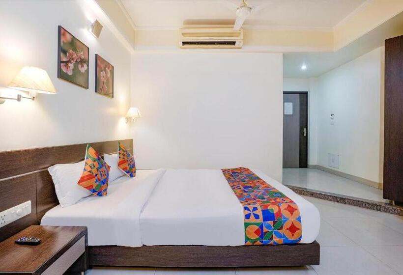 豪华房间, Gandharva Residency Swargate