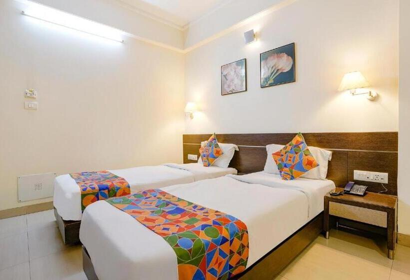 豪华房间, Gandharva Residency Swargate