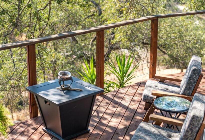 Дом 1 Спальня, Views, Hot Tub, Outdoor Shower, 15m From Sequoia