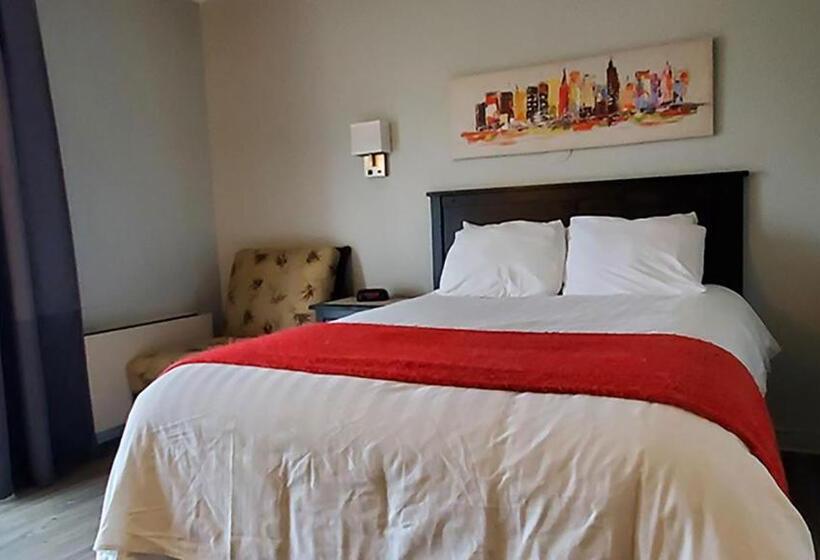 スタンダードルーム, Restauparc Motel