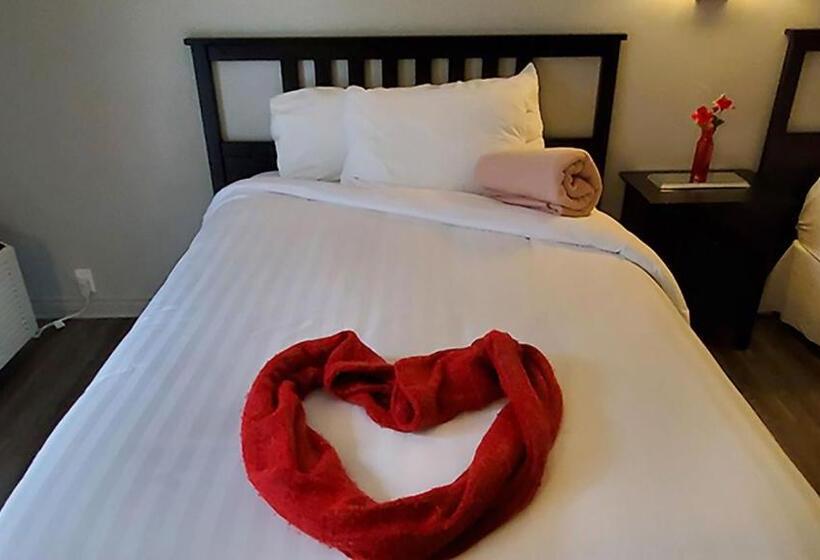スタンダードルーム, Restauparc Motel