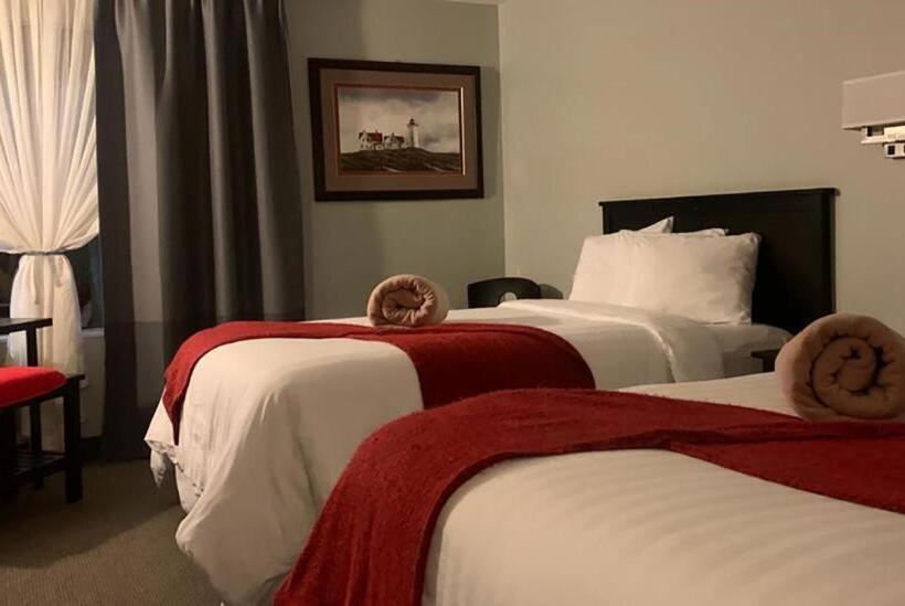 テラス付スイート, Restauparc Motel
