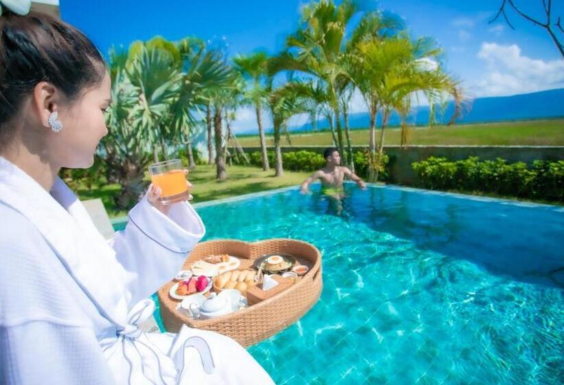 套房配有游泳池, Wonderland Suites And Resort