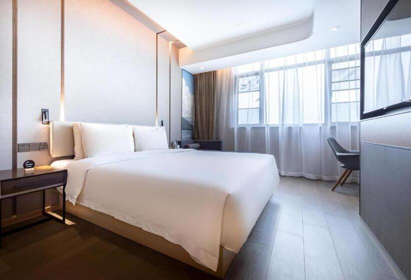 Номер Стандарт, Atour Hotel Foshan Shunde Country Garden