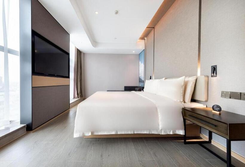 Номер Superior, Atour Hotel Foshan Shunde Country Garden