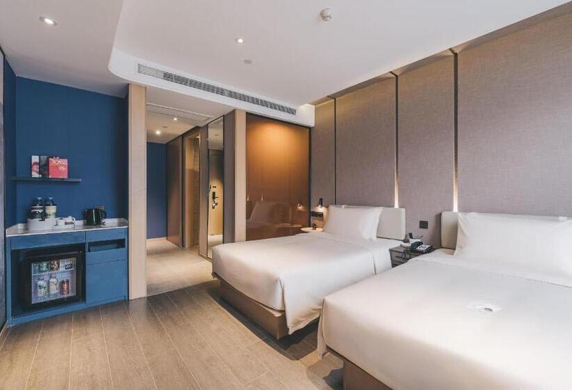 اتاق استاندارد, Atour Hotel Shanghai Pudong Jinqiao