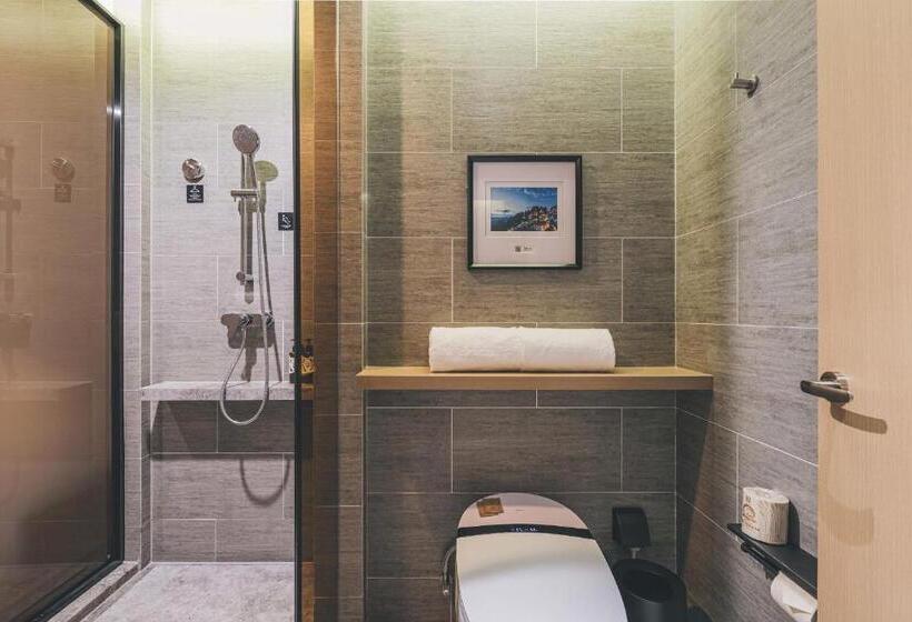 اتاق سوپریور, Atour Hotel Shanghai Pudong Jinqiao