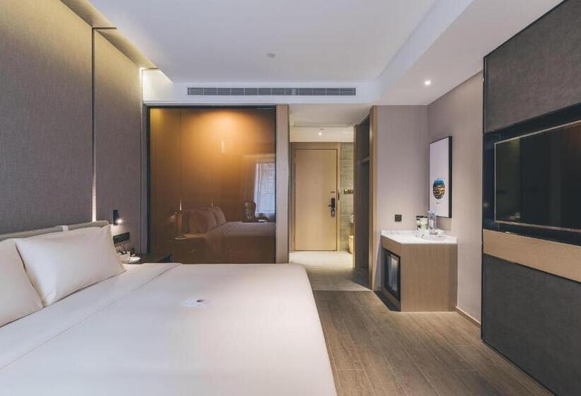 اتاق سوپریور, Atour Hotel Shanghai Pudong Jinqiao