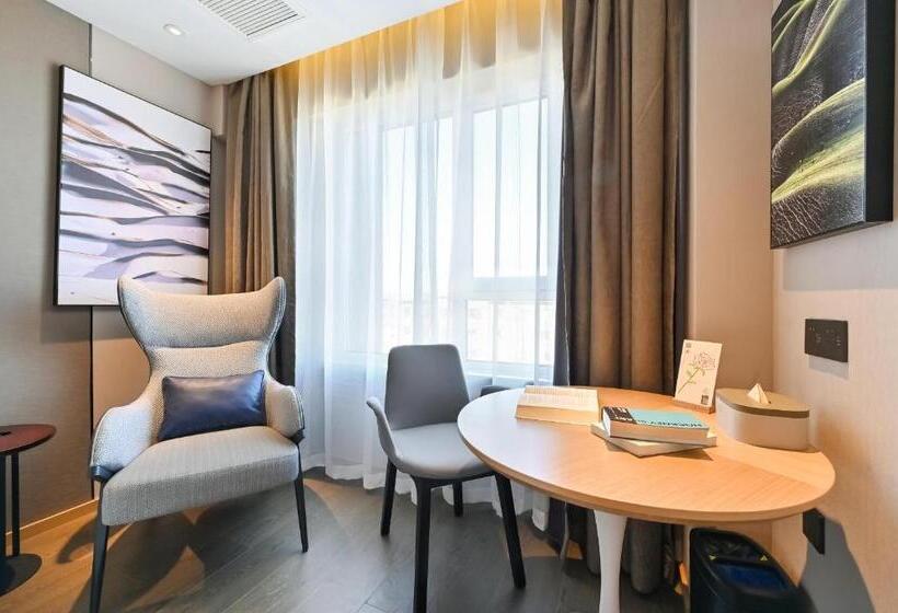 수피리어 룸, Atour Hotel Shenyang Nanta Wenhua Road