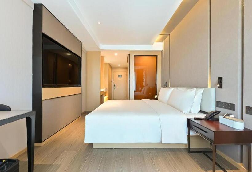 수피리어 룸, Atour Hotel Shenyang Nanta Wenhua Road
