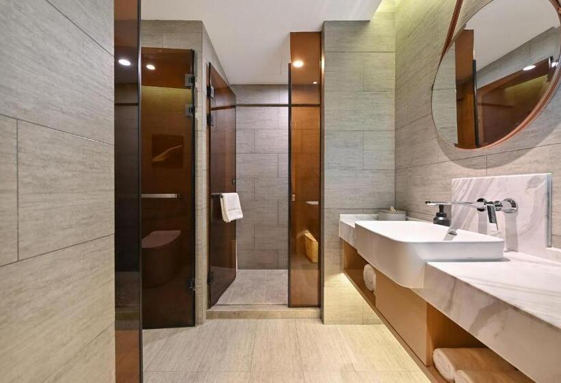스탠다드 전망 룸, Atour Hotel Shenyang Nanta Wenhua Road