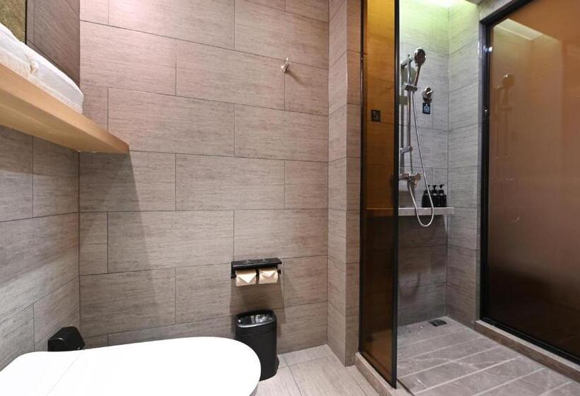 스탠다드 룸 가든 전망, Atour Hotel Shenyang Nanta Wenhua Road