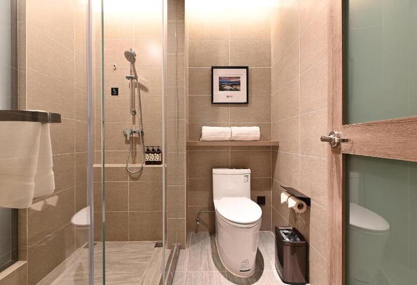 Номер Стандарт, Atour Hotel Shenyang South Station Quanyun Road