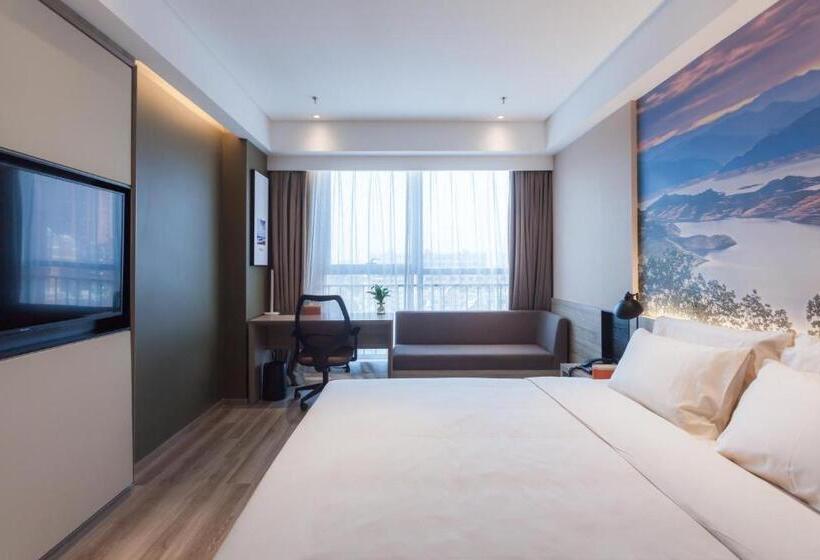 Номер Superior, Atour Hotel Shenyang South Station Quanyun Road